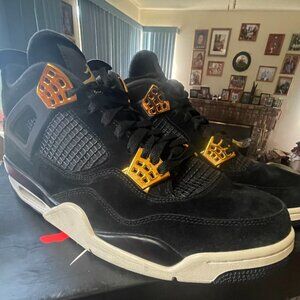 jordan 4 royalty